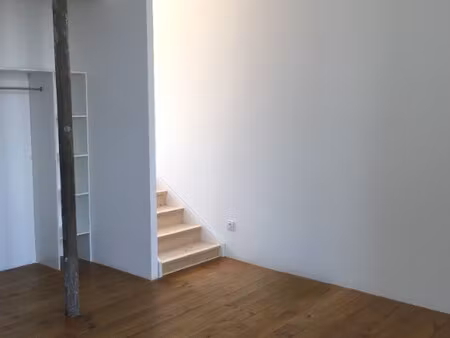 t2 en duplex avec terrasse à bayonne