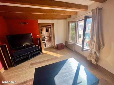 appartement 3 pièces 73 m²