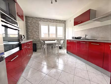 vente appartement 4 pièces 98 m² hœnheim (67800)