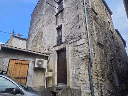 immeuble avec travaux à prévoir - idéal investisseurs toiture neuve et isolee