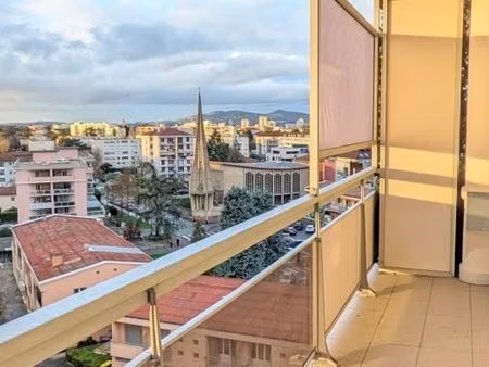 appartement 4 pièces 68 m²