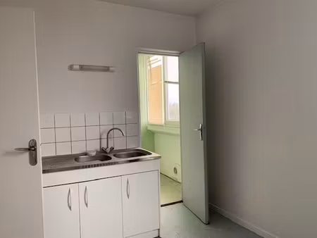 appartement t2 - vesoul montmarin