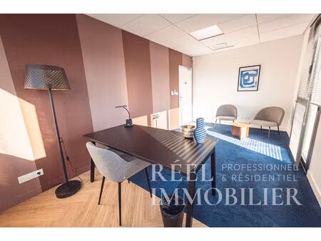 bureaux individuels privatifs - service tout compris haut de gamme