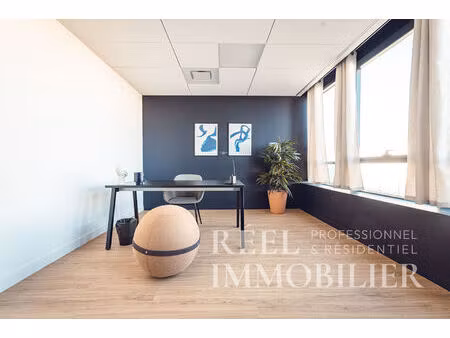 bureaux privatifs - service tout compris haut de gamme