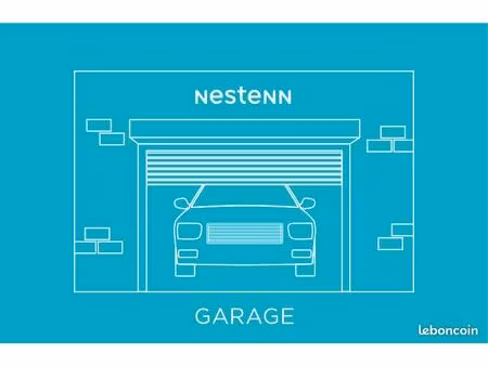 parking/box 1 pièce lyon