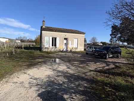 local d'activite - libourne - 103m2