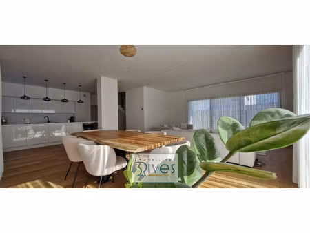 maison contemporaine de 172 m2