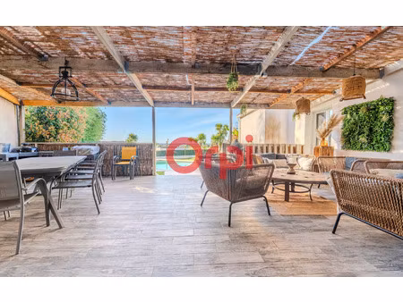 maison aspères m² t-5 à vendre  599 000 €