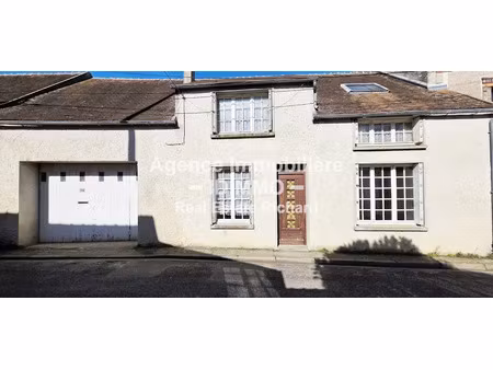 vente maison 6 pièces 115 m² à château-landon (77570)  110 000 €