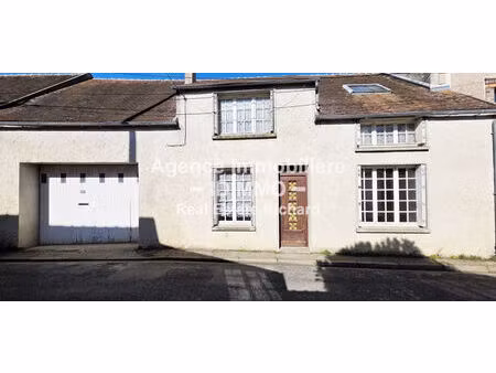 vente maison 6 pièces 115 m² château-landon (77570)