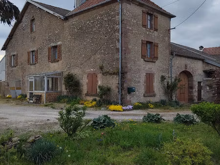 ferme avec logement fort potentiel