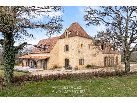 un domaine d'exception aux tonalités grenades