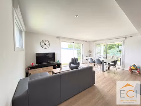 landouge - maison récente