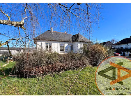 maison montbazon 90m2