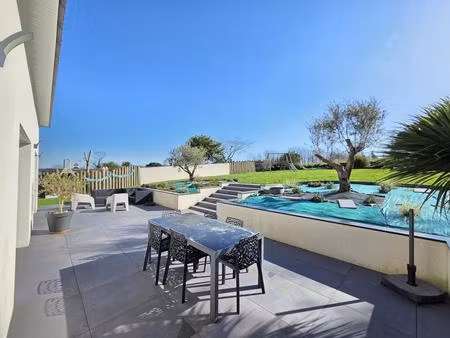 maison contemporaine 6 pièces