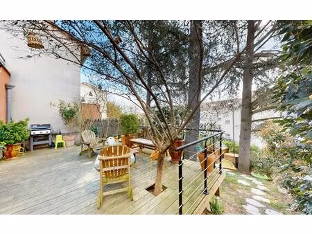 maison rillieux-la-pape 124 m² t-5 à vendre  459 000 €