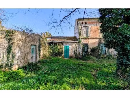 maison saint-agnant m² t-2 à vendre  99 900 €