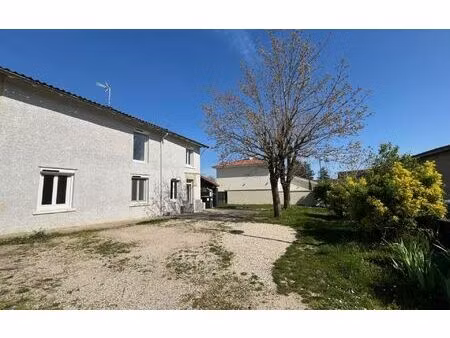 maison saint-maurice-de-gourdans m² t-5 à vendre  350 000 €