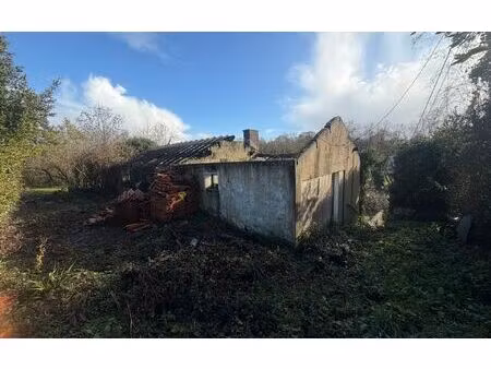 maison saintes m² t-3 à vendre  35 000 €