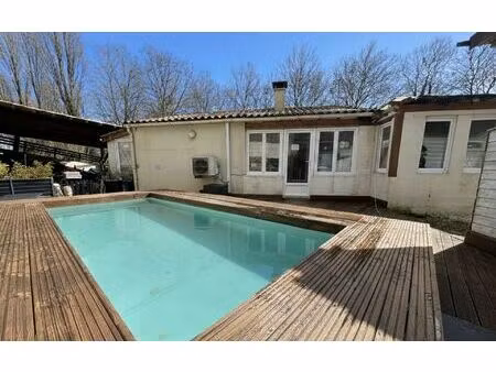 maison saintes m² t-4 à vendre  159 750 €