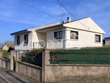 maison 6 pièces - 3/4 chambres thouars