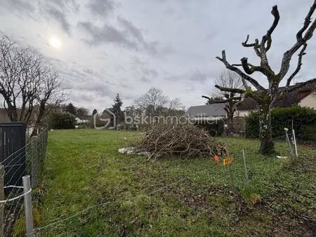 terrain à bâtir 767m2