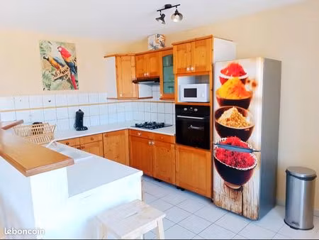 2 chambres et terrasse