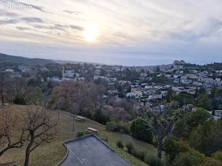 studio gréoux les bains