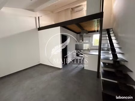 appartement 1 pièce 41 m²