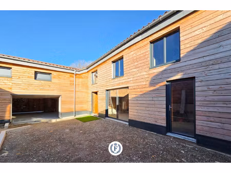 coeur de village : st-lager  plateau à finaliser avec terras