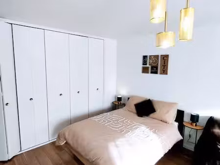 studio meublé 30 m² – metz centre-ville