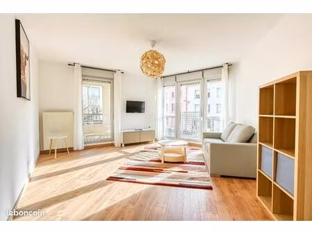 appartement 2 pièces 55 m²