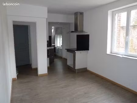 appartement 4 pièces 64 m²