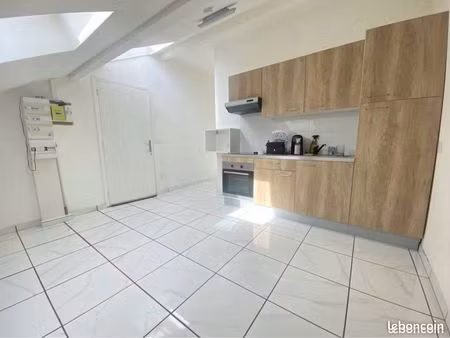 location disponible de suite