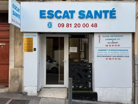 bureau pour profession santé