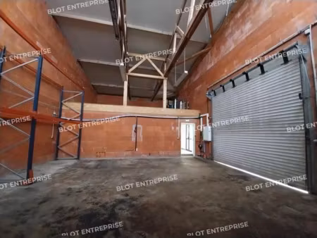à louer - locaux d'activités - 253 m² - guerande