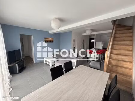 maison 5 pièces 82 m²