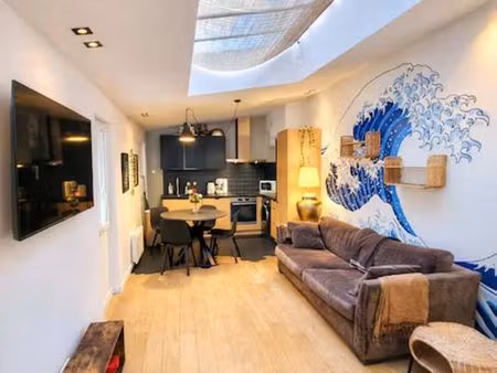 petite maison port de nice