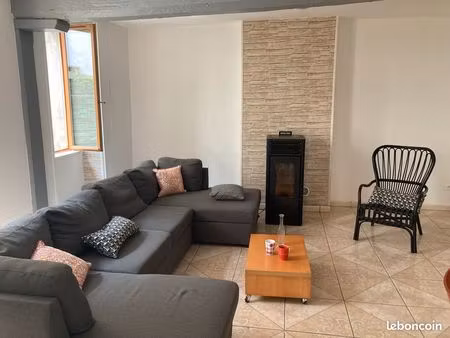 location maison meublée t3-tonnerre (proche gare)