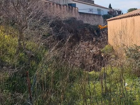 recherche terrain constructible