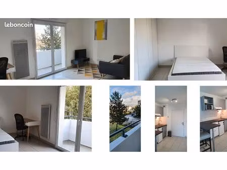 apt 31m² à bordeaux