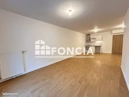 appartement 3 pièces 66 m²