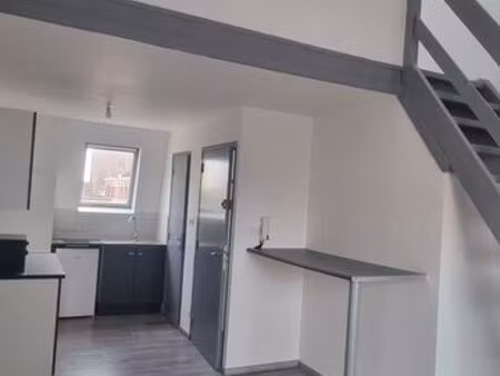 location duplex roubaix