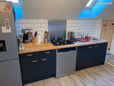 appartement f2 avec garage