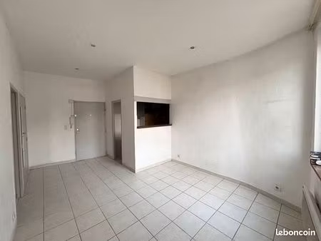 appartement 2 pièces 38 m²