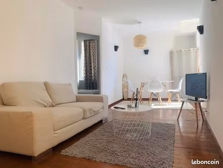 appartement lumineux