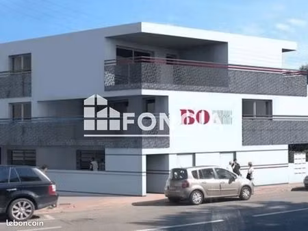 appartement 2 pièces 41 m²