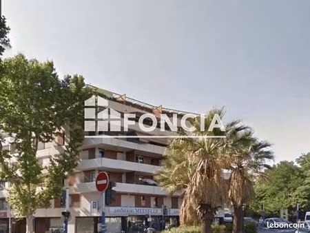 appartement 1 pièce 29 m²