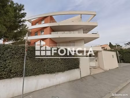 appartement 2 pièces 45 m²