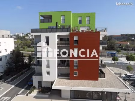 appartement 3 pièces 69 m²